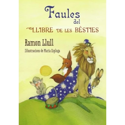 Imagen de Faules del Llibre de les Bèsties (Llibres infantils i juvenils Diversos)