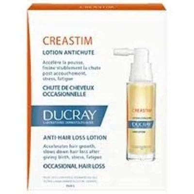 Imagen de Creastim Locion Anticaida Ducray 60ml +Anaphase Champú 100 Ml
