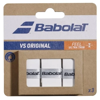 Imagen de Babolat Overgrip Vs Original Blanco