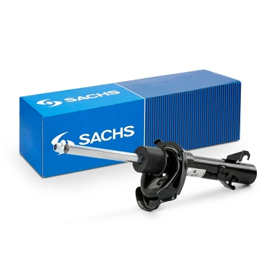 Imagen de SACHS 313 665 amortiguador derecha Presión de gas Bitubular Columna Espiga arriba VOLVO: V50, S40 II, C30 norauto, oscaro, mister auto