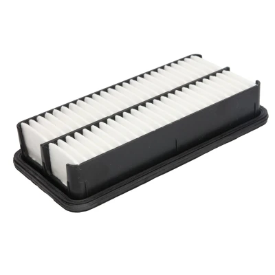 Imagen de MAHLE ORIGINAL LX 3265 Filtro de aire 43,0 126 256,0 Cartucho filtrante HYUNDAI: Getz