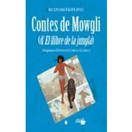 Imagen de Col·lecció Dual 007 Contes de Mowgli (d&#039;El llibre la jungla) Rudyard Kipling