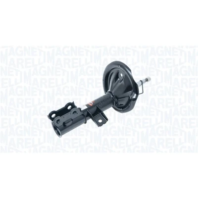 Imagen de MAGNETI MARELLI 357225070200 amortiguador Eje delantero, izquierda Presión de gas Bitubular Columna Espiga arriba