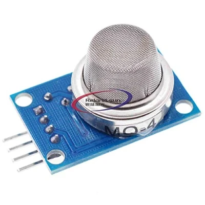 Imagen de Reland Sun Detector de metano del sensor gas MQ 4 MQ4