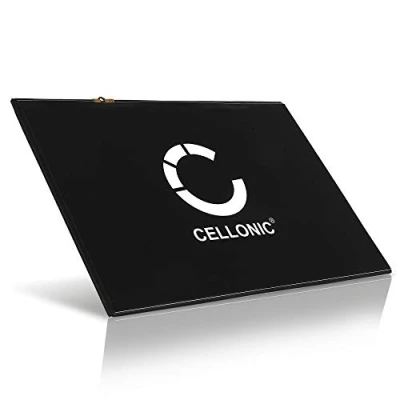 Imagen de CELLONIC Batería A1484 para Tablet Compatible con iPad Air 1 &amp; 5 9.7&quot; (2017) / 6 (2018) A1474, A1484, A1475, A1822, A1823, A1893, A1954 8820mAh