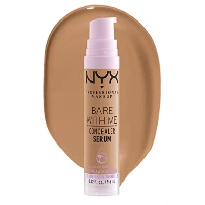 Imagen de NYX Professional Makeup Bare With Me Corrector Serum 08 Sand 9,6 ml