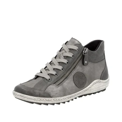 Imagen de Remonte R1477, Botas Cortas Mujer, Gris, 37 EU