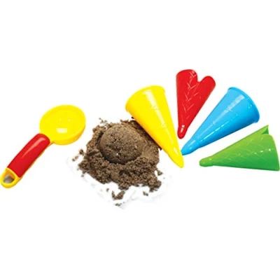 Imagen de Gowi Toys Sandmould Set (Ice Cream)