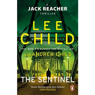 Imagen de The Sentinel: (jack Reacher 25)