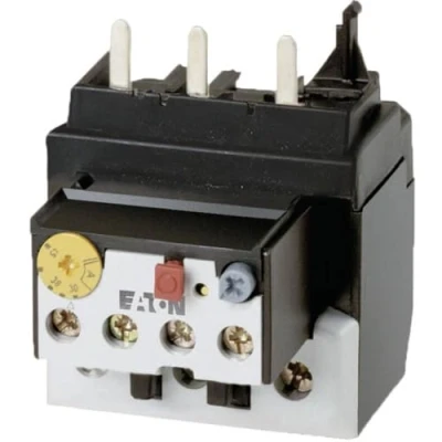 Imagen de EATON ZB65 65 Rele Termico, Montaje Directo, 50 65A, 1N/O+1N/C