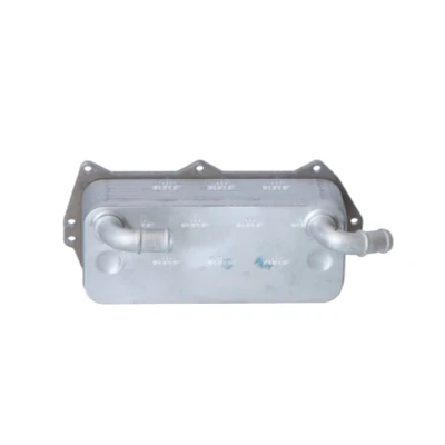Imagen de NRF 31856 Radiador de Aceite AUDI: A6 C7 Avant, A7 Sportback, A8 D4