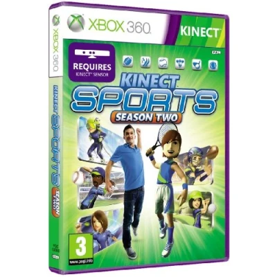 Imagen de Kinect Sports: Season 2 (Xbox 360) [Importación inglesa]