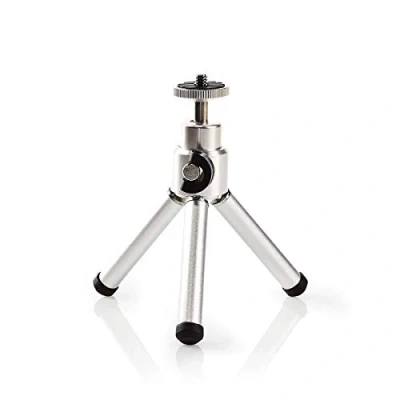 Imagen de Nedis Minitripode Panoramica e In clinacion hasta 0.8 kg