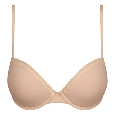 Imagen de DIM Daily Underwired BRA Sujetador pushup, Mujer, Talla: 100B, New skin