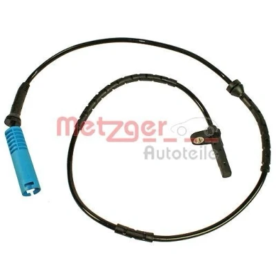 Imagen de METZGER 0900704 Sensor de ABS Eje trasero, ambos lados 970 BMW: 5 Touring