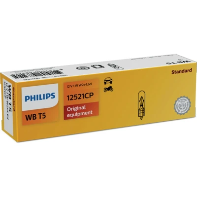 Imagen de PHILIPS 12521CP Bombillas Lámpara de cristal 12 1 VOLVO: C70 I Coupé