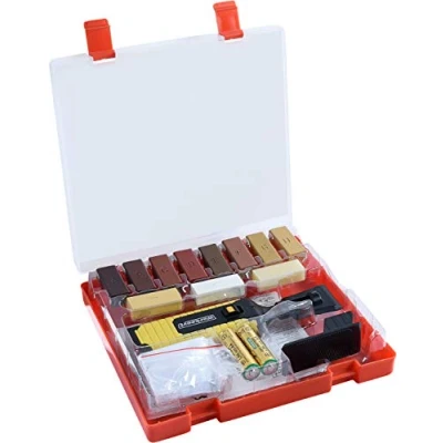 Imagen de CON:P B27691 Juego de reparación para laminado y superficies madera, 1 unidad