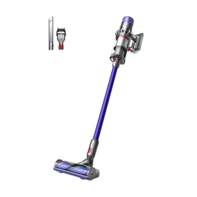 Imagen de Aspirador escoba Dyson v11™ Advanced, Potencia 200 W, Autonomía 60 min, Accesorios, 3 Modos, Azul