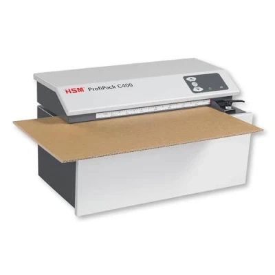 Imagen de HSM Maquina Acolchado para EMBALAJES PROFIPACK C400