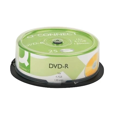 Imagen de Dvd r Q connect Capacidad