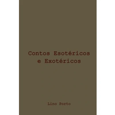 Imagen de Contos Esotéricos E Exotéricos (ebook)