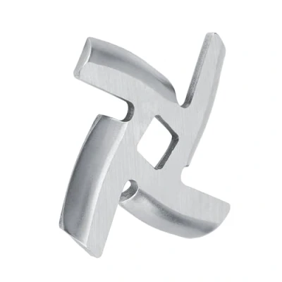 Imagen de Piezas de Cuchilla Para Picar Carne, 2,1 * 0,2 Pulgadas / 1,8 Pulgadas, Corte Acero Inoxidable, Carne Picadora Carne(46Mm)