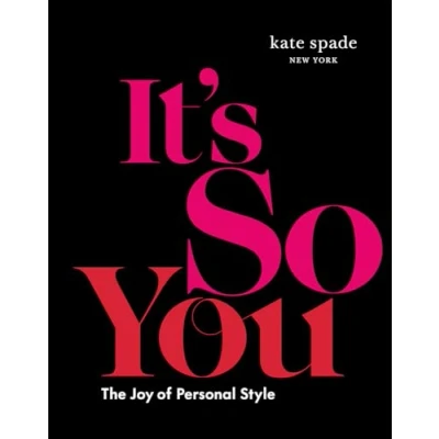 Imagen de Kate Spade New York: Its So You!