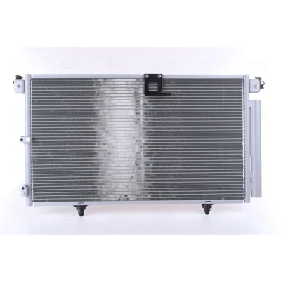 Imagen de NISSENS 94789 Condensador con secador Aluminio 724 R 134 a