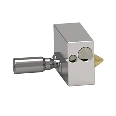 Imagen de Flisdtry Hot End 0.4MM Boquilla V2 Hotend Extrusora Kit para Zortrax M200 3D Impresora Accesorios