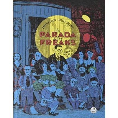 Imagen de La parada de los freaks