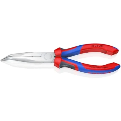 Imagen de KNIPEX 26 25 200 Alicate m de boca semirredonda 199