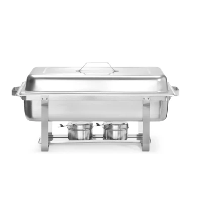 Imagen de HENDI Calientaplatos Gastronorm 1/1 Kitchen Line 9 L 585x385x(H)315 mm
