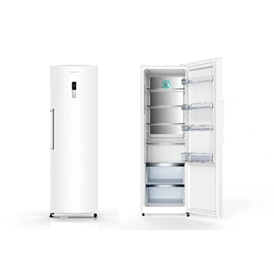 Imagen de Frigorifico MILECTRIC RF 360 (A+, una puerta, Altura 185 cm, 375 litros, NO FROST))