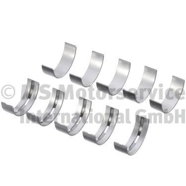 Imagen de KOLBENSCHMIDT 37204600 Kit cojinetes cigüeñal NISSAN: Qashqai / Qashqai+2 I, 2, NV300 Furgón, RENAULT: Trafic 3, MEGANE 3 Coupe
