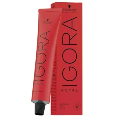 Imagen de Schwarzkopf Professional Igora Royal Coloración permanente 60 ml 4 33