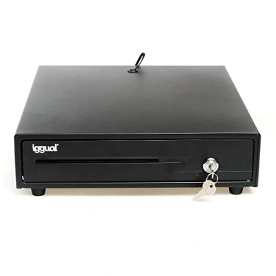Imagen de iggual S0223940 Cajon Portamonedas IRON 10 Ne Gramos o, IGG316368