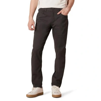 Imagen de Amazon Essentials Pantalón Chino Elástico Cómodo con 5 Bolsillos y Ajuste Entallado (Previamente Goodthreads) Hombre, Gris, 30W / 34L