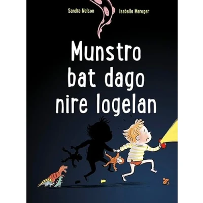 Imagen de Munstro Bat Dago Nire Logelan