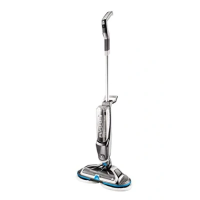 Imagen de BISSELL 2240N SpinWave Cordless, mopa eléctrica para Suelos Duros, 18V, Otro