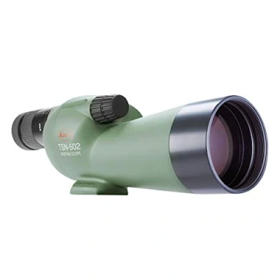 Imagen de Kowa TSN 502 Telescopio terrestre con Ocular Zoom, Color Verde