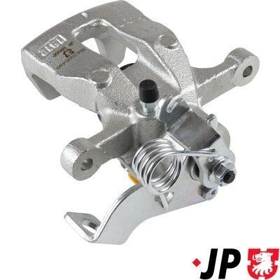Imagen de JP GROUP 3562000480 Pinza de freno Eje trasero, derecha KIA: RIO 3
