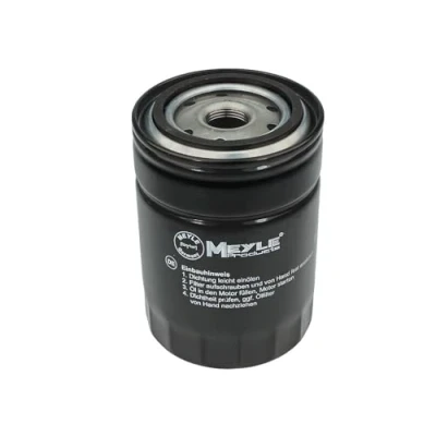 Imagen de MEYLE 11 14 322 0002 Filtro de aceite M22x1,5 ORIGINAL Quality con válvula bloqueo retorno enroscable