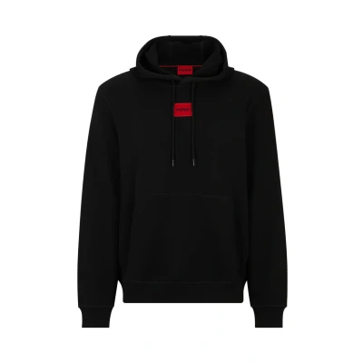 Imagen de HUGO Daratschi Jersey con capucha, Hombre, Talla: XS, Black