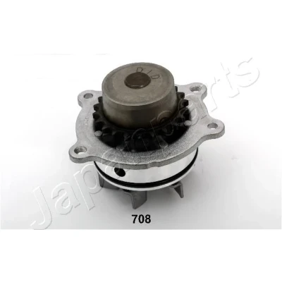 Imagen de JAPANPARTS PQ 708 Bomba de agua SUBARU: Outback III, Legacy 4 Limousine