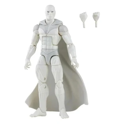 Imagen de Hasbro Marvel Legends Series Vision Figura Retro de 15 cm, 2 Accesorios (F5885)