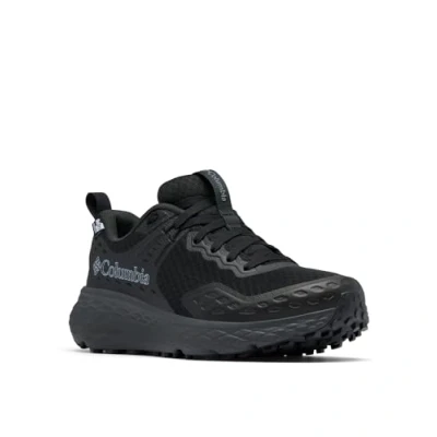 Imagen de Columbia Konos TRS Outdry Zapatillas de senderismo, Mujer, Talla: 43, Black/shark Zapatos
