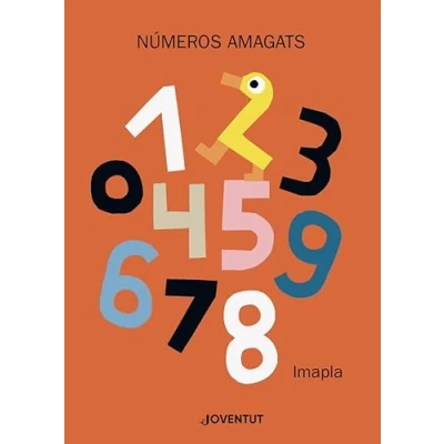 Imagen de Números amagats (APRENDIENDO A LEER)