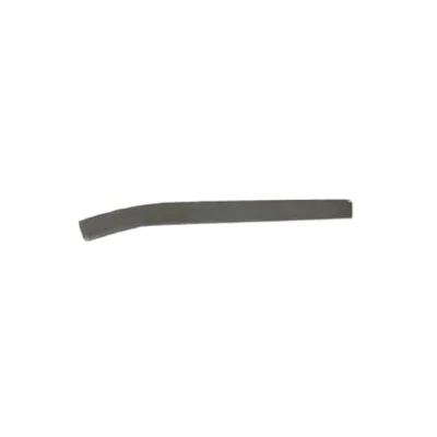 Imagen de PRASCO OP0301803 Faldon Delantero Delante, derecha OPEL: Corsa C Hatchback
