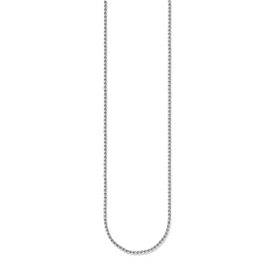 Imagen de Thomas Sabo Collar Unisexo Plata esterlina No aplica KE1106 637 12 L60