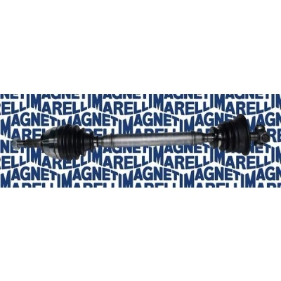 Imagen de MAGNETI MARELLI 302004190091 Árbol de transmisión Eje delantero, izquierda 706 RENAULT: LAGUNA 1